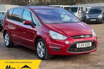 Ford S-Max 1.6T EcoBoost Titanium Euro 5 5dr