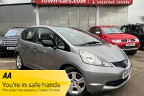 Honda Jazz I-VTEC SE - ONLY 50825 MILES, 1 FORMER OWNER, SERVICE HISTORY, ABS, AIR CON, £130 ROAD TAX, SPARE REMOTE KEY, 15