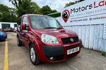 Fiat Doblo 1.4 Dynamic 5dr