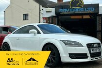 Audi TT 2.0 TFSI Euro 4 3dr