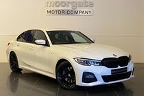 BMW 3 SERIES 320d M SPORT