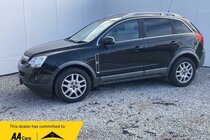 Vauxhall Antara 2.2 CDTi Exclusiv Auto 4WD Euro 5 5dr