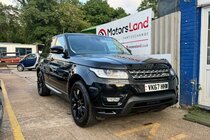 Land Rover Range Rover Sport 2.0 SD4 HSE Auto 4WD Euro 6 (s/s) 5dr