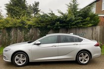 Vauxhall Insignia GRAND SPORT SRI NAV ECOTEC