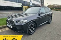 BMW X3 2.0 20d MHT M Sport Auto xDrive Euro 6 (s/s) 5dr