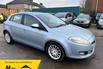 Fiat Bravo 1.4 T-Jet Dynamic 5dr