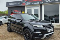Land Rover Range Rover Evoque 2.2 SD4 Dynamic Auto 4WD Euro 5 (s/s) 5dr