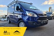 Ford Transit Custom 270 TREND LR P/V