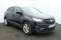 Vauxhall Grandland X 1.2 Turbo SE Auto Euro 6 (s/s) 5dr