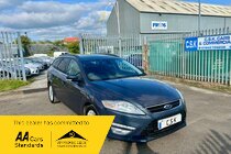 Ford Mondeo ZETEC BUSINESS EDITION TDCI Ex police