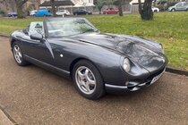 TVR Chimaera 4.5