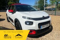 Citroen C3 BLUEHDI FLAIR S/S