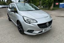 Vauxhall Corsa 1.4i ecoTEC SRi VX Line Nav Black Euro 6 5dr
