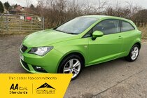 SEAT Ibiza TOCA