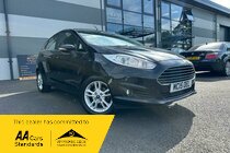 Ford Fiesta 1.25 Zetec Euro 6 5dr