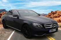 Mercedes-Benz E Class 2.0 E220d SE G-Tronic+ Euro 6 (s/s) 4dr