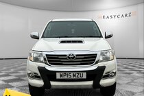 Toyota Hilux INVINCIBLE X 4X4 D-4D DCB