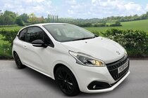 Peugeot 208 BLACK EDITION