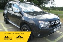 Dacia Duster PRESTIGE DCI