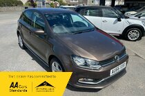 Volkswagen Polo MATCH TSI