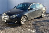 Vauxhall Insignia 2.0 CDTi Elite Nav Auto Euro 5 5dr