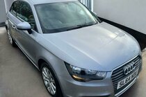 Audi A1 1.4 TFSI Sport Euro 5 (s/s) 3dr