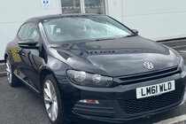 Volkswagen Scirocco TSI DSG