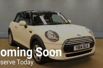 MINI Hatch 1.5 Cooper Euro 6 (s/s) 3dr