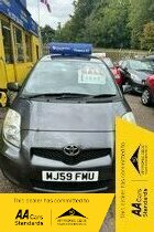 Toyota Yaris VVT-I TR