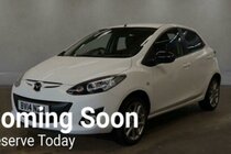 Mazda MAZDA 2 1.3 Venture Euro 5 5dr