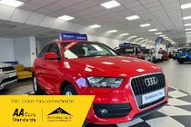 Audi Q3 TDI SE MANUAL DIESEL 116000 MILES