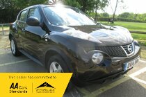 Nissan Juke VISIA DCI