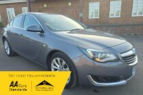 Vauxhall Insignia ELITE NAV CDTI