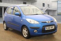 Hyundai I10 1.2 Comfort Euro 4 5dr