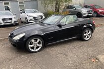 Mercedes SLK 200 KOMPRESSOR