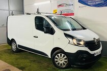 Renault Trafic 1.6 dCi ENERGY 27 Business Panel Van 5dr Diesel Manual SWB Standard Roof Euro 6 (s/s) (125 ps)