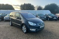 Ford Galaxy 1.6 TDCi Titanium X Euro 5 (s/s) 5dr