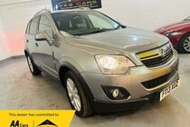 Vauxhall Antara 2.2 CDTi Diamond Auto 4WD Euro 5 5dr