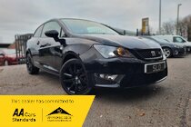 SEAT Ibiza TSI FR BLACK