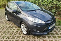 Ford Fiesta 1.6 Zetec S 3dr