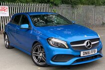 Mercedes-Benz A Class 1.6 A180 AMG Line (Premium) Euro 6 (s/s) 5dr
