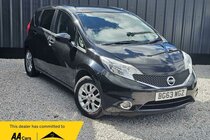 Nissan Note 1.2 12V Acenta Premium Euro 5 (s/s) 5dr