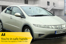 Honda Civic DSI SE