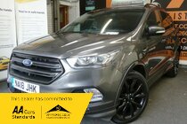 Ford Kuga ST-LINE X TDCI