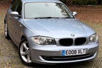 BMW 1 SERIES 118d EDITION ES