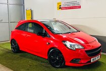 Vauxhall Corsa 1.4i ecoTEC Limited Edition Hatchback 3dr Petrol Manual Euro 6 (90 ps)