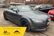 Audi TT 3.2 TFSI V6 Roadster 2dr Petrol S Tronic quattro Euro 4 (250 ps)