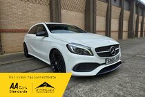 Mercedes A Class 2.1  A 200 D AMG LINE PREMIUM