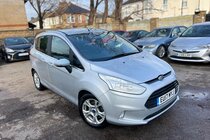 Ford B-Max ZETEC NAVIGATOR