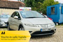 Honda Civic DSI SE